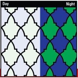 Cerneala serigrafica GEO LUMINA Green/Blue (glow-in-the dark)